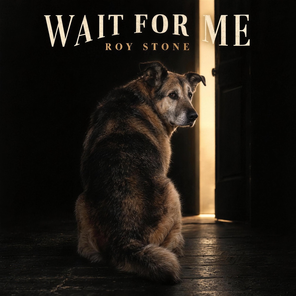 Wait for Me cover